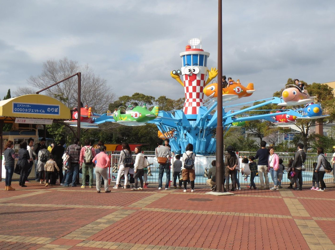 Akashi Park景点图片