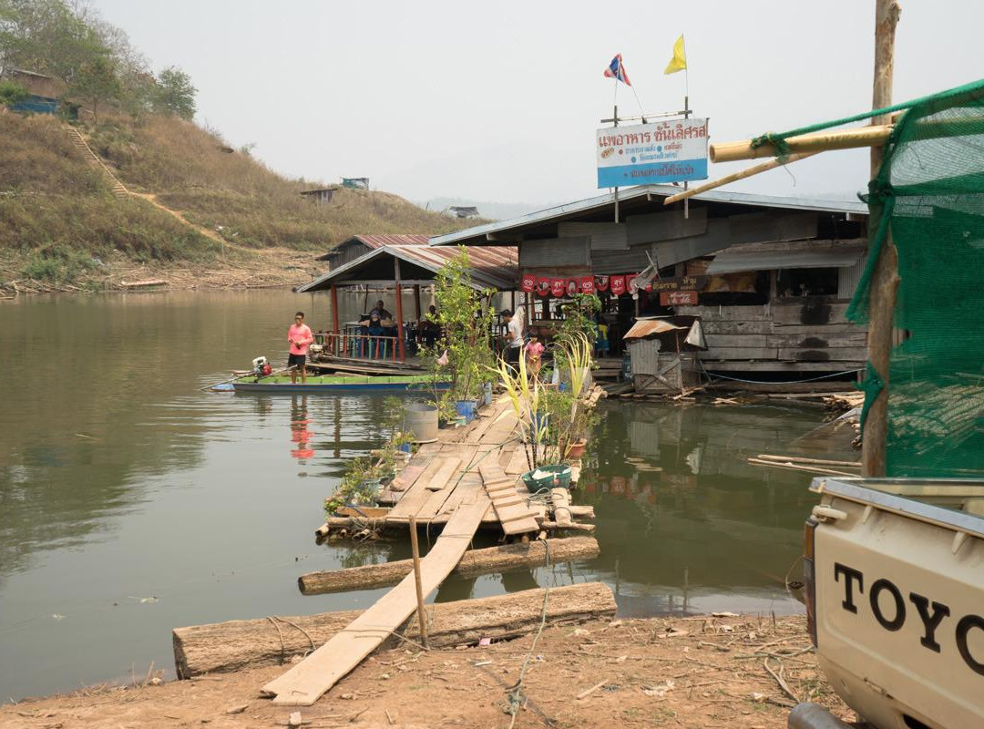 Ban Pak Nai Fisherman Village景点图片