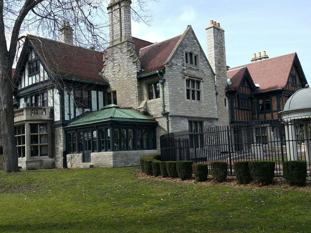Willistead Manor景点图片