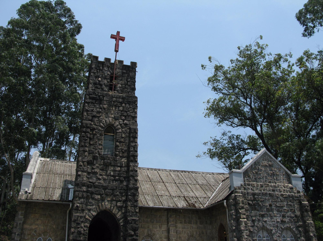 C.S.I Christ Church景点图片