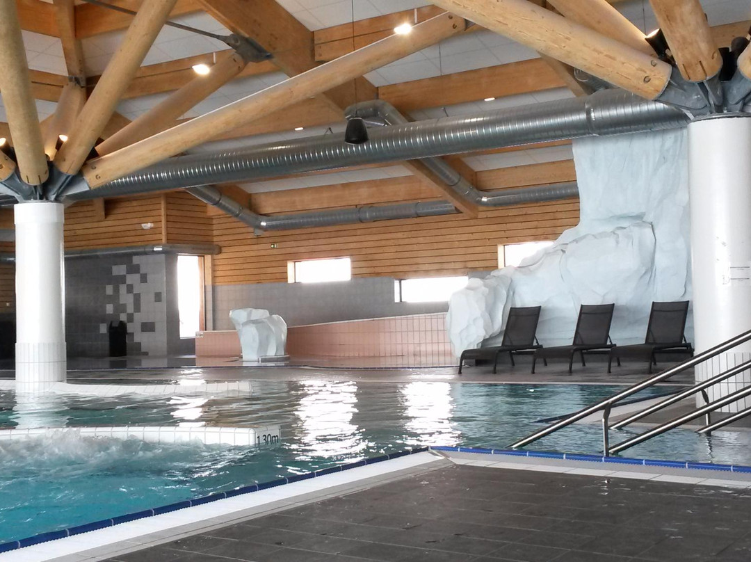 Espace Aqualudique & Wellness - Les Bruyères景点图片