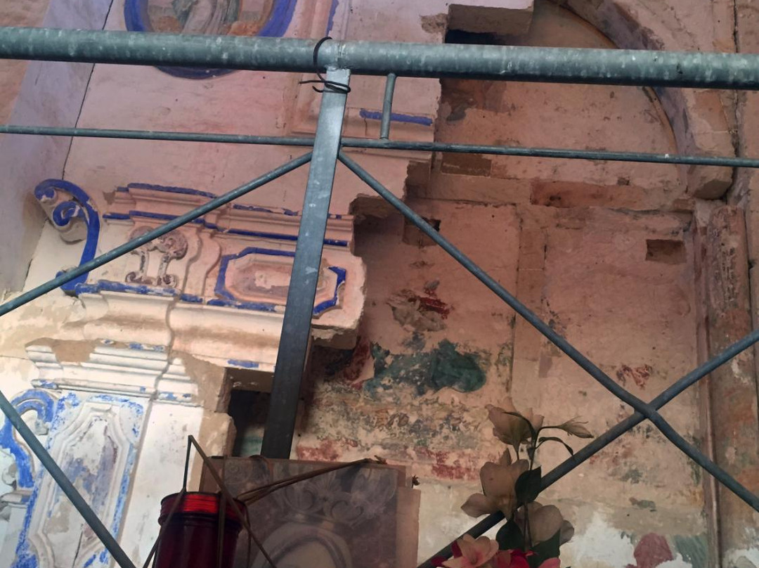 Chiesa di Santa Maria di Bagnolo-Manduria必去景点