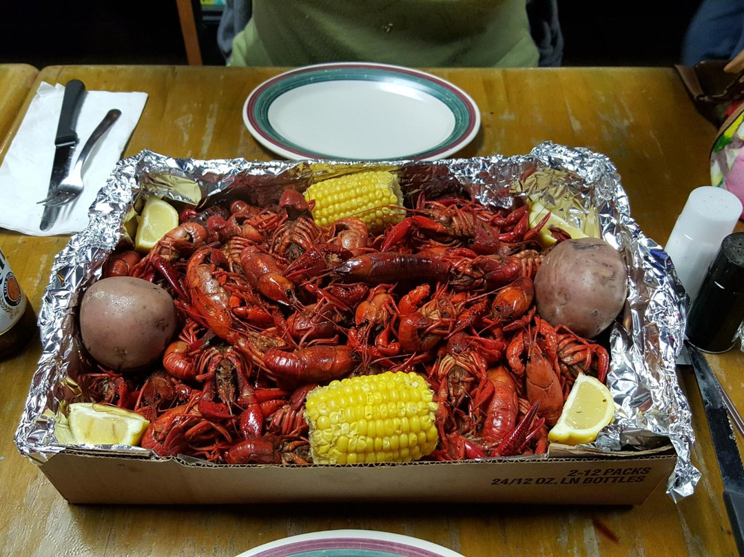 Hartman餐馆和美食-Crosswoods