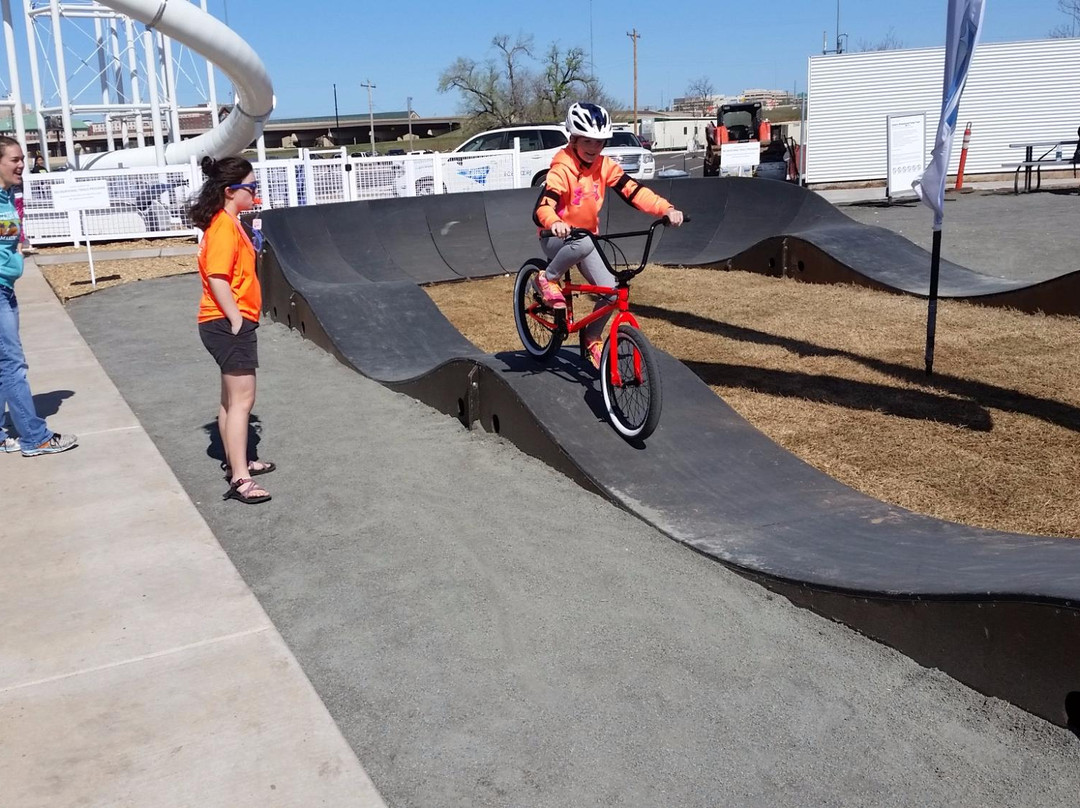 Oklahoma City Boathouse District-俄克拉何马城必去景点