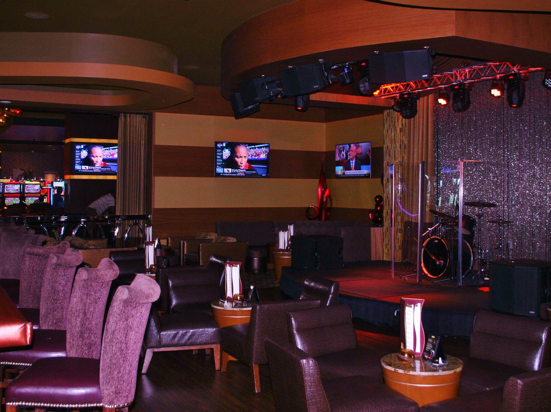 Rush Lounge景点图片