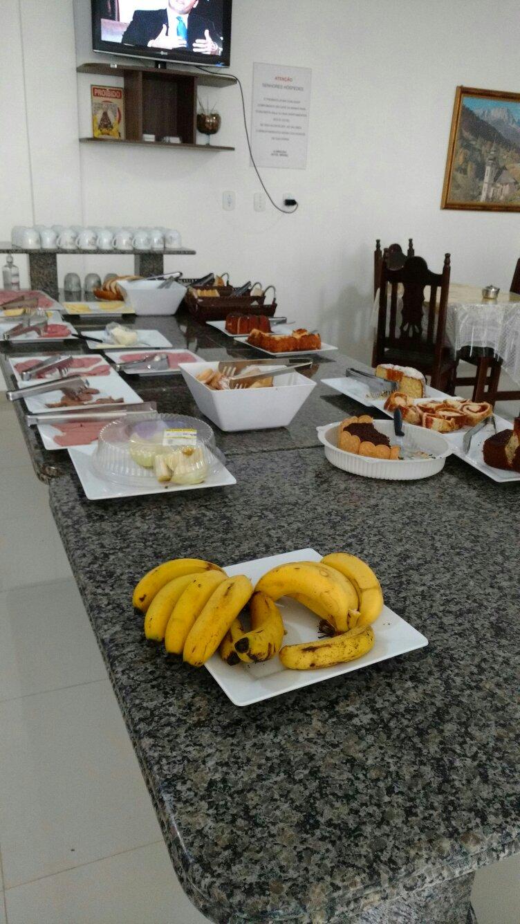 Hotel Brasil-餐饮