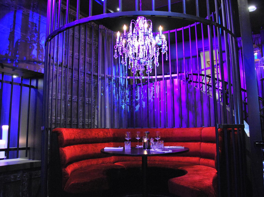 Arvika餐馆和美食-Hall
