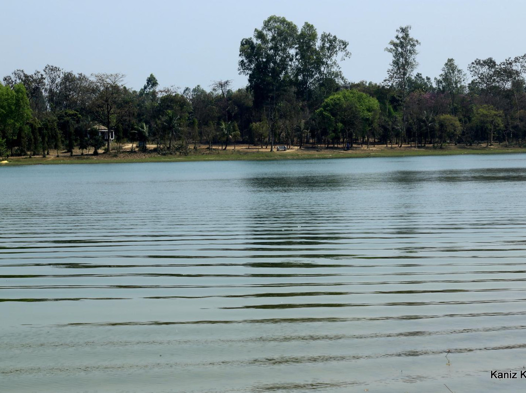 Ramsagar National Park-Dinajpur必去景点