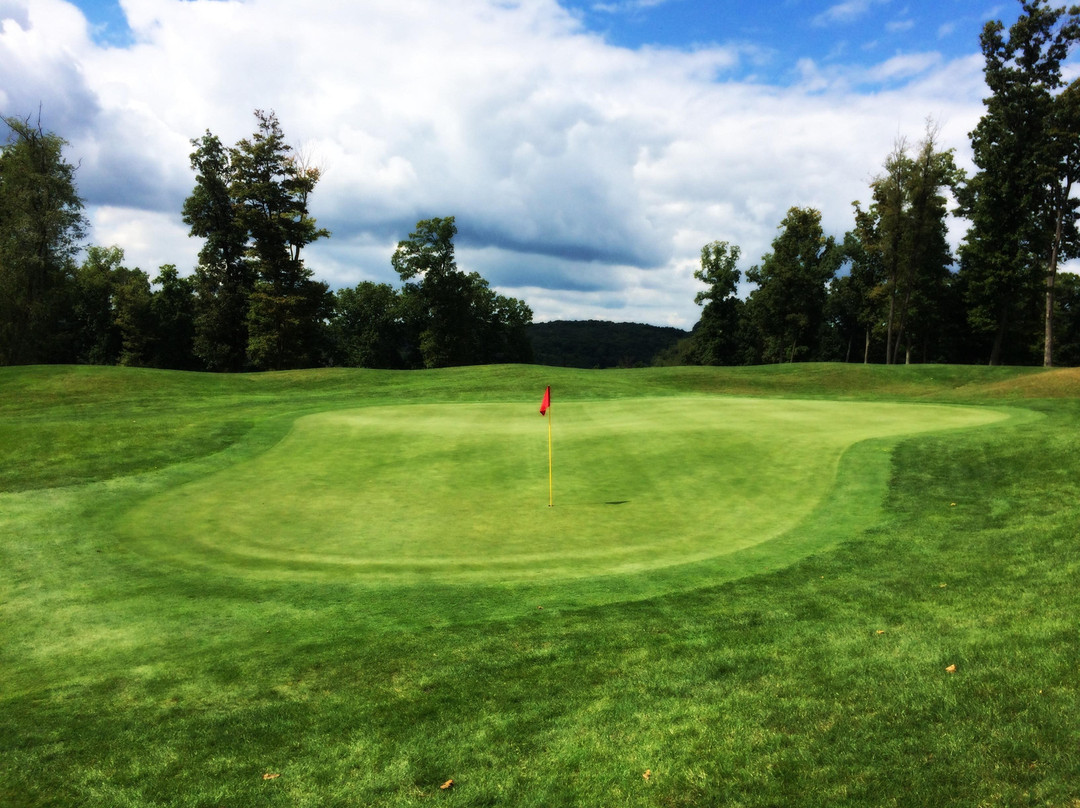 Birdsfoot Golf Club景点图片