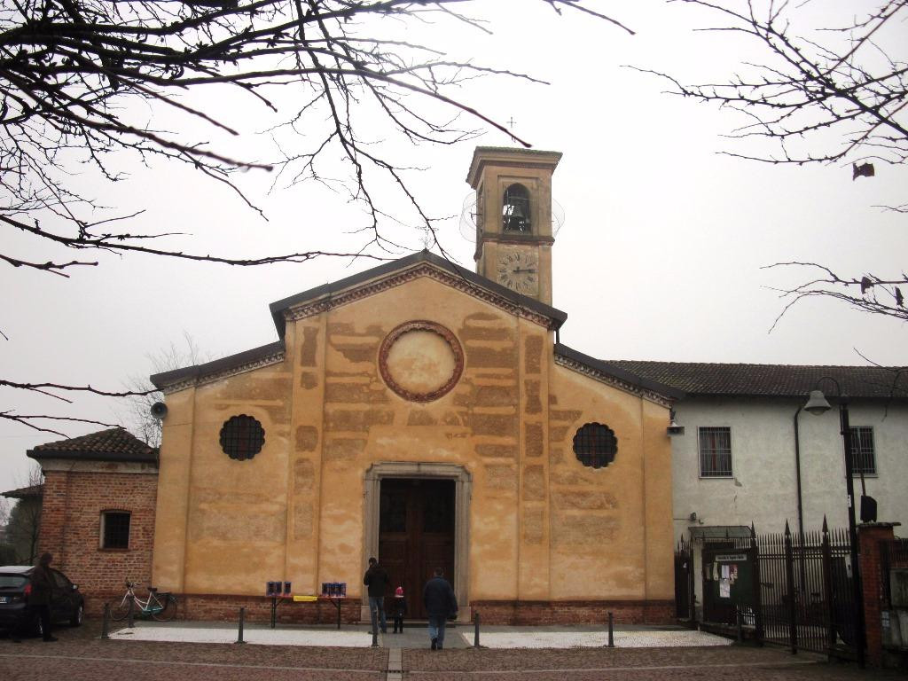 Chiesa dei Santi Eugenio e Maria景点图片