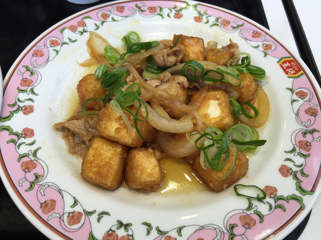 餃子の王将 印西牧の原店