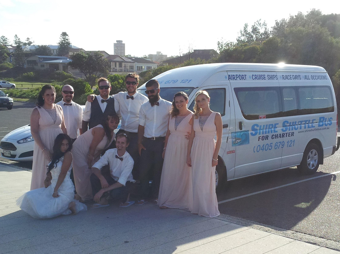 Shire Shuttle Bus-克罗纳拉必去景点