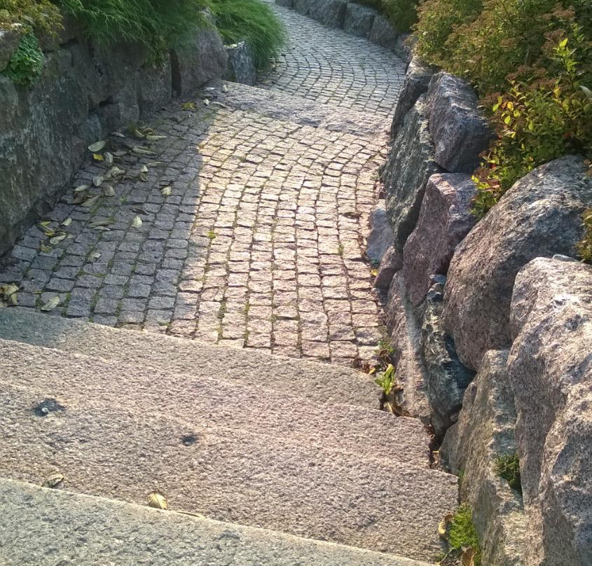 Riverside Park-科特卡必去景点