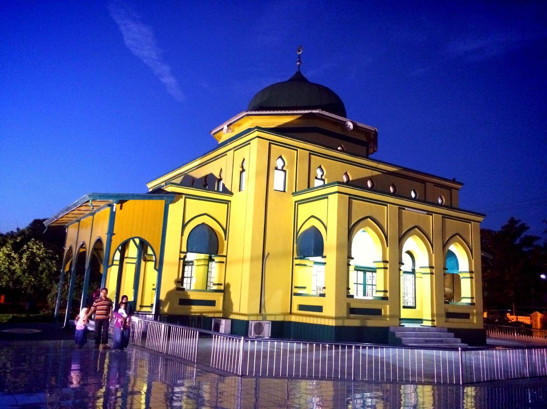 Selat Panjang旅游攻略图片