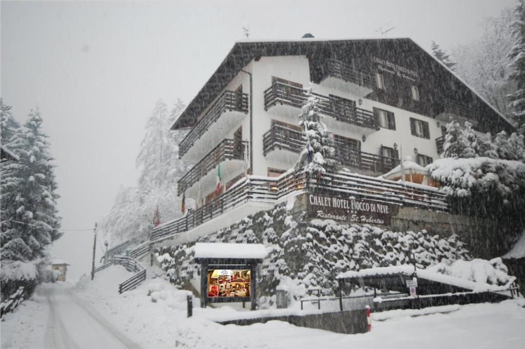 Chalet Fiocco di Neve主图