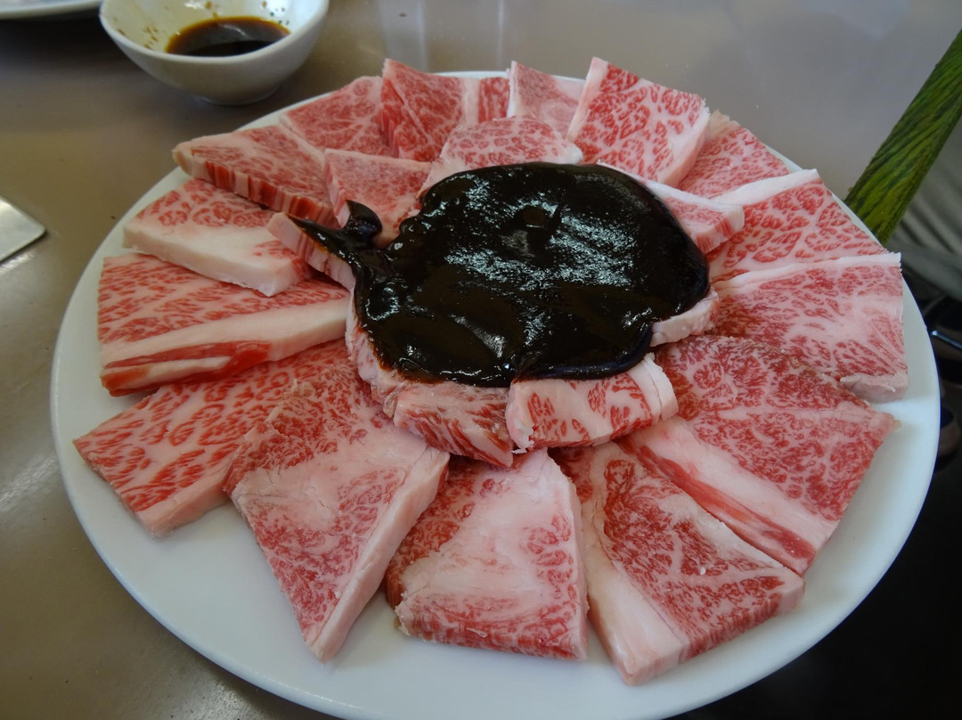 元祖ホルモン脇田屋本店
