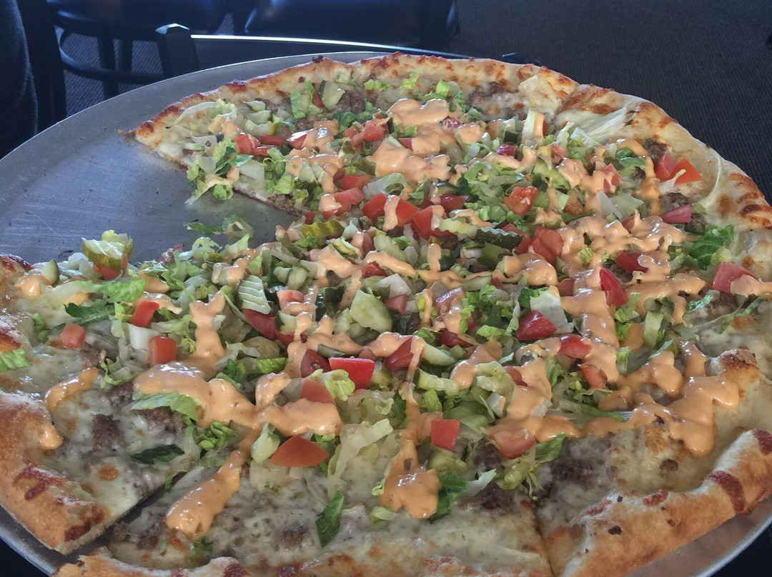 Embers Pizzeria & Grill