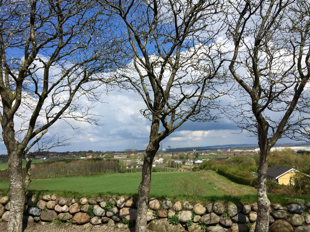 Nr. Tranders Kirke景点图片