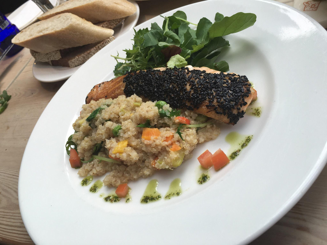 Le Pain Quotidien
