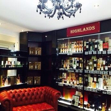 Hard To Find Whisky-伯明翰必去景点