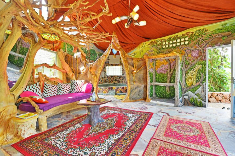 Bwerenga酒店住宿-Malakai Eco Lodge