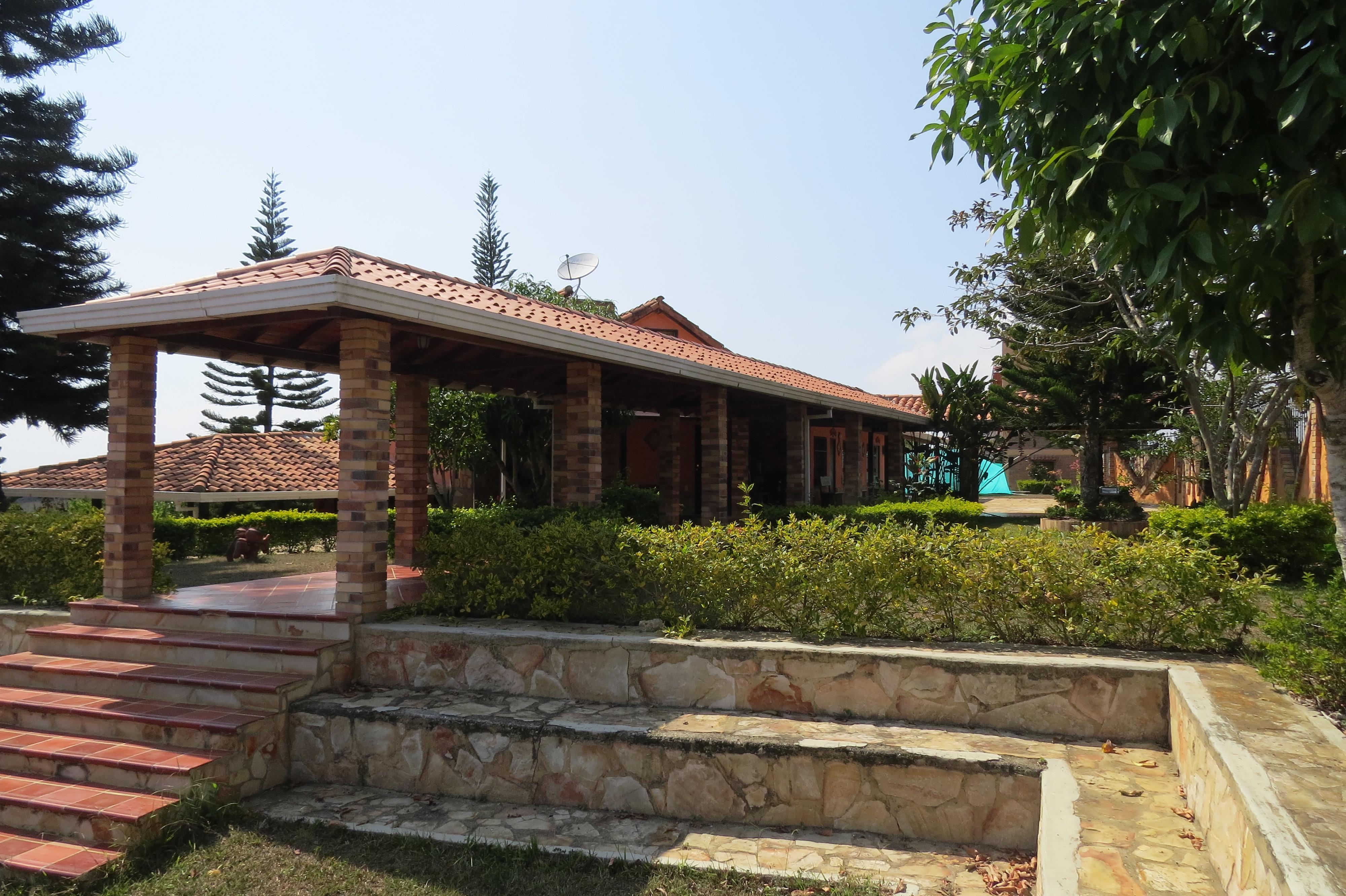 Hotel Campestre Cristo Rey-官方