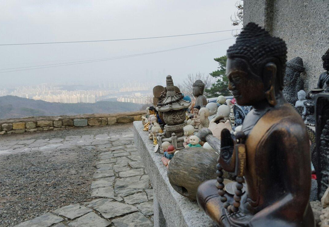 Bojeoksa-乌山市必去景点