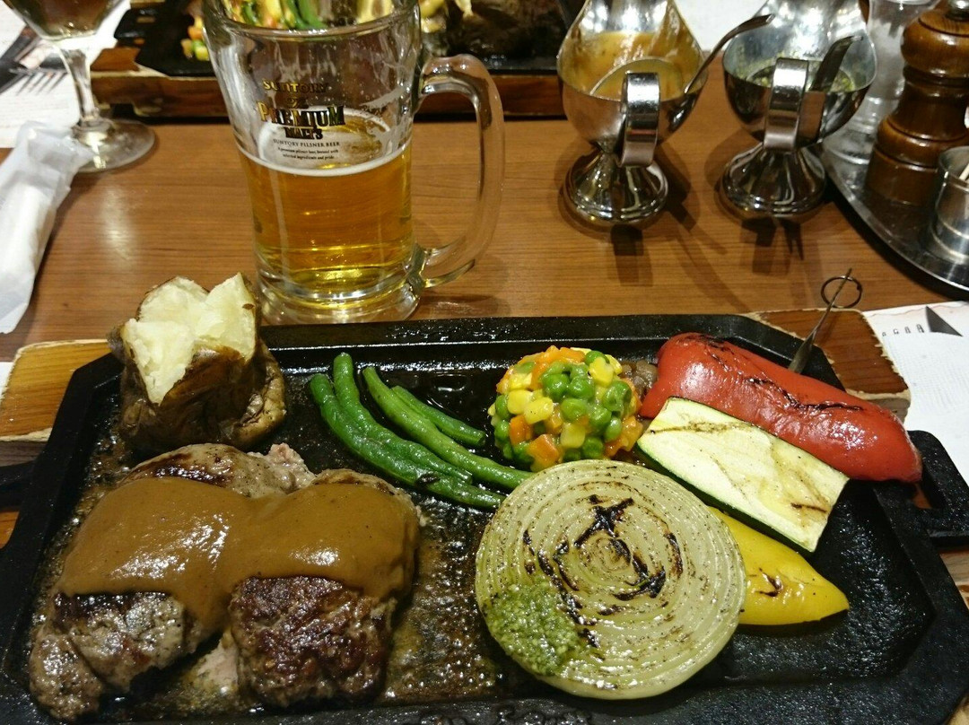 ハングリータイガー グランツリー武蔵小杉店