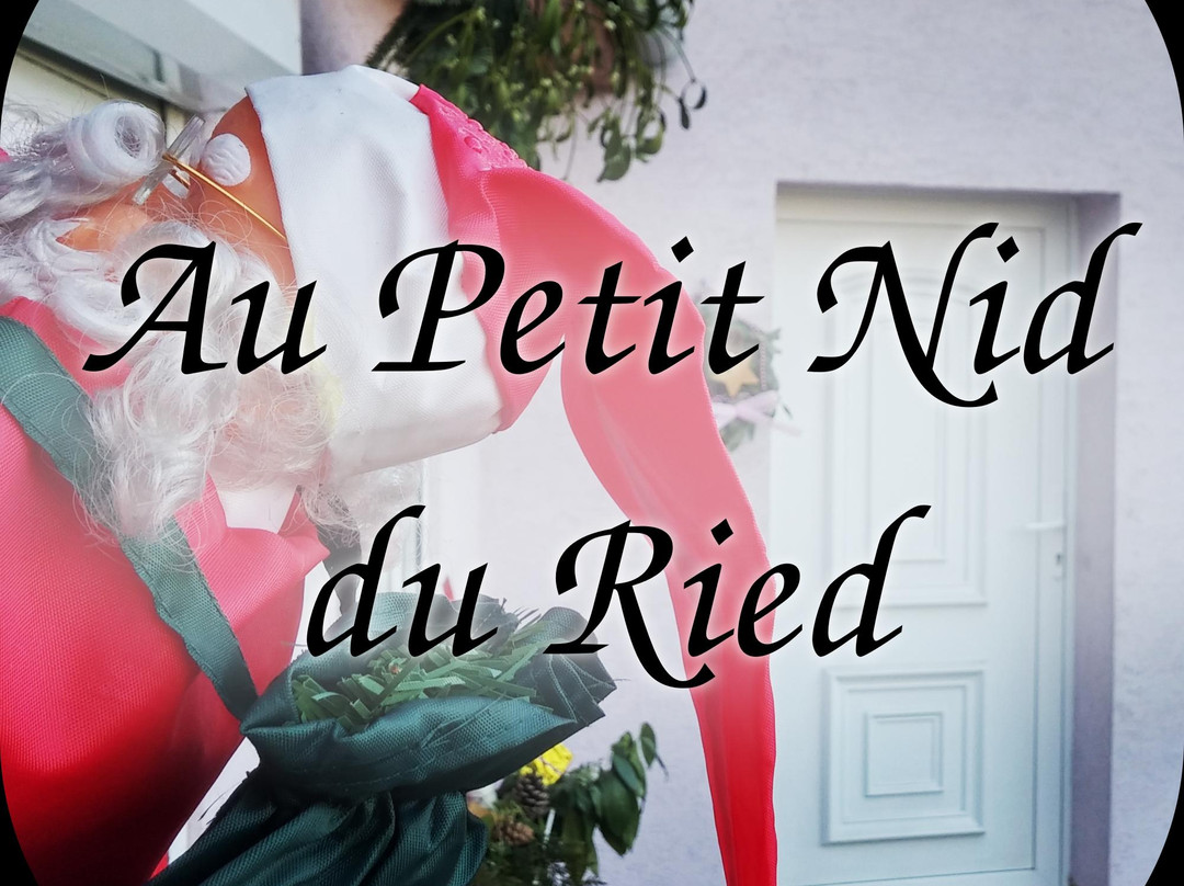 Au Petit Nid du Ried
