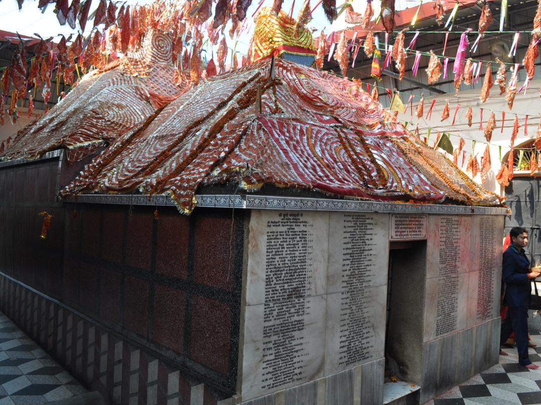 Mangla Gauri Temple景点图片