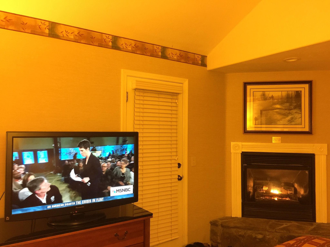 Ascent Spa-菲什营必去景点