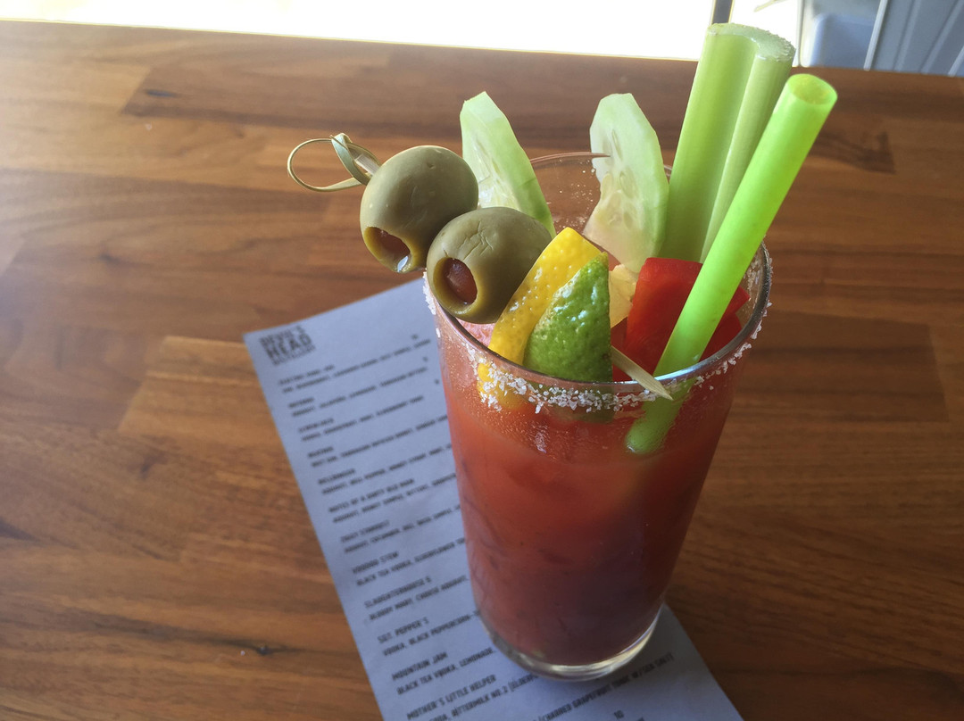 Devil's Head Distillery-恩格尔伍德必去景点