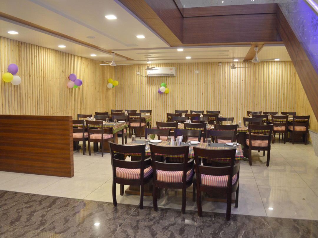 Hotel Surya Residency主图