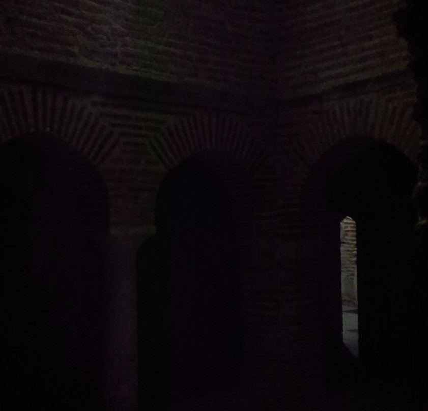 Banos Arabes de la Marzuela-Baza必去景点