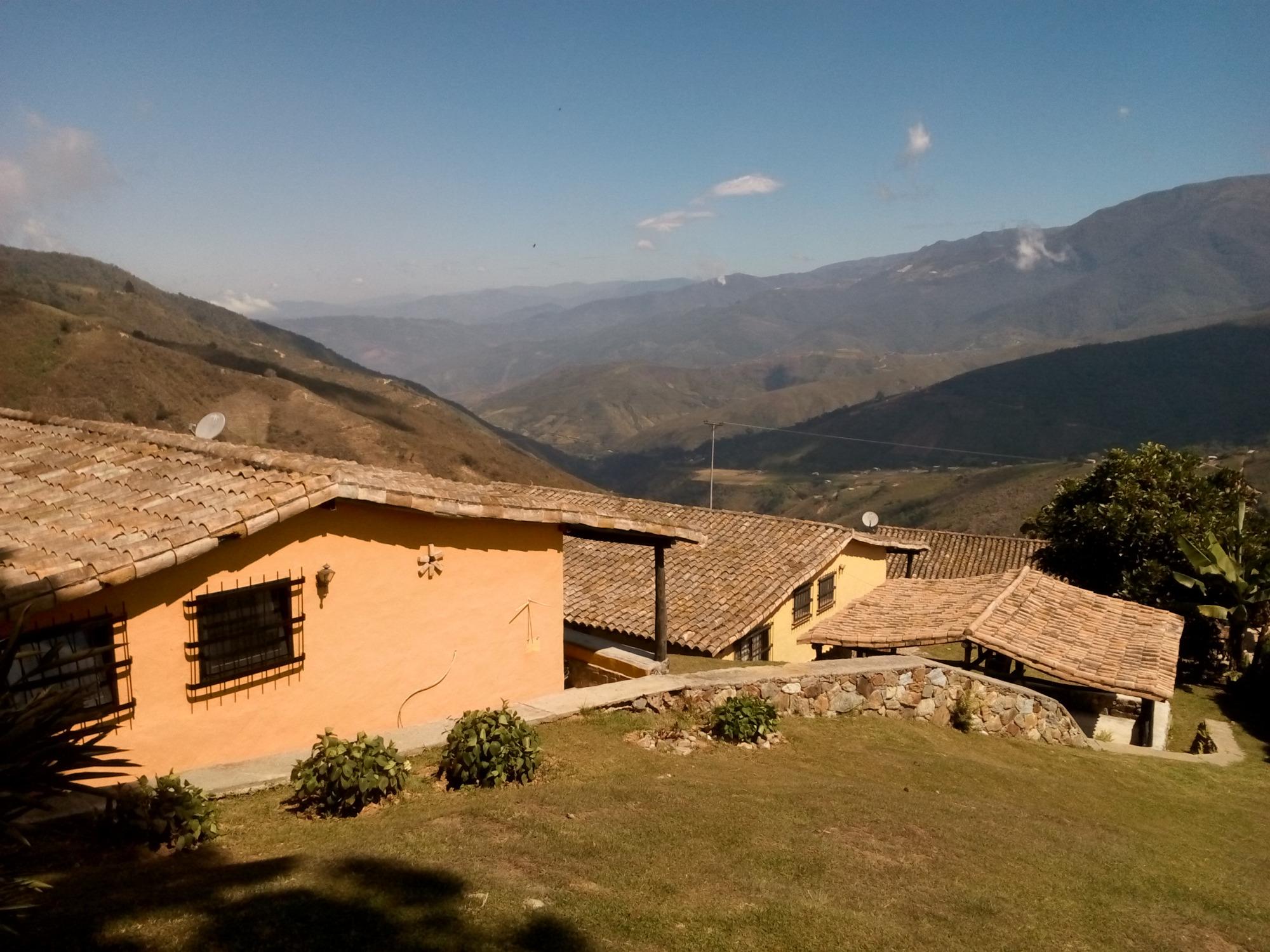 Posada el Pueblo Que Tanto Di-浴室