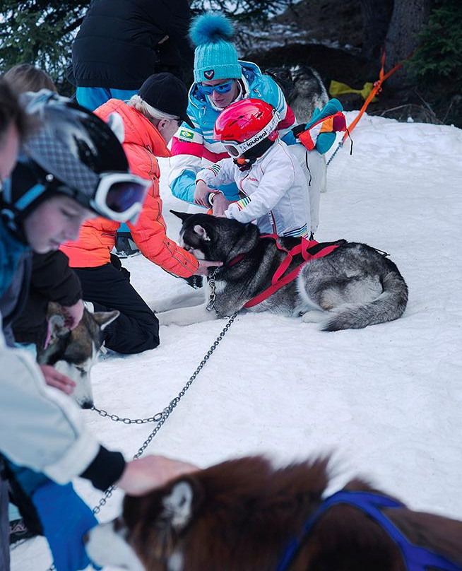Piste des Inuits景点图片