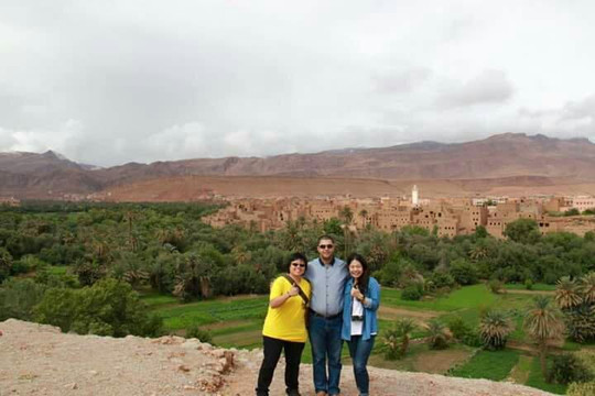 Fes Morocco Desert Tours-非斯必去景点