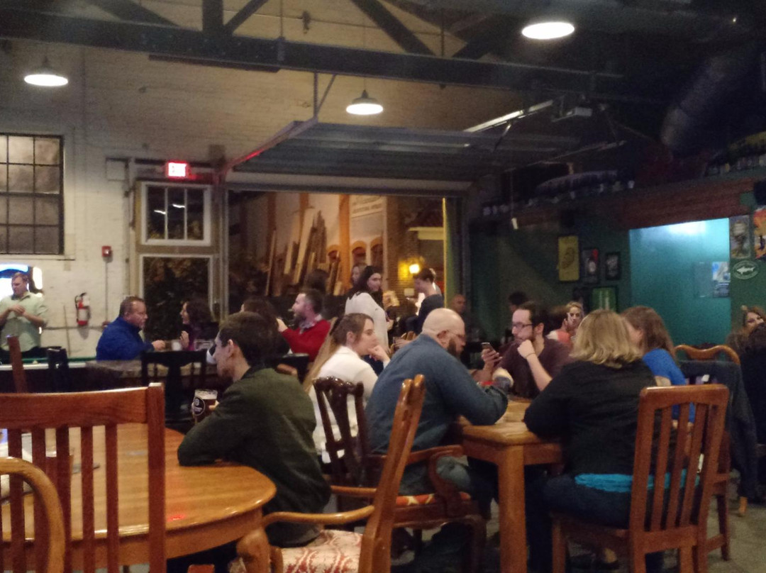 Persimmon Hollow Brewing Company