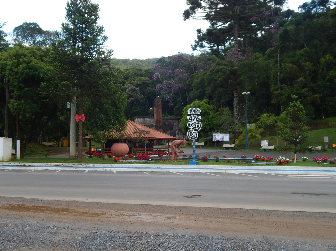 Parque Morro do Ouro-Apiai必去景点