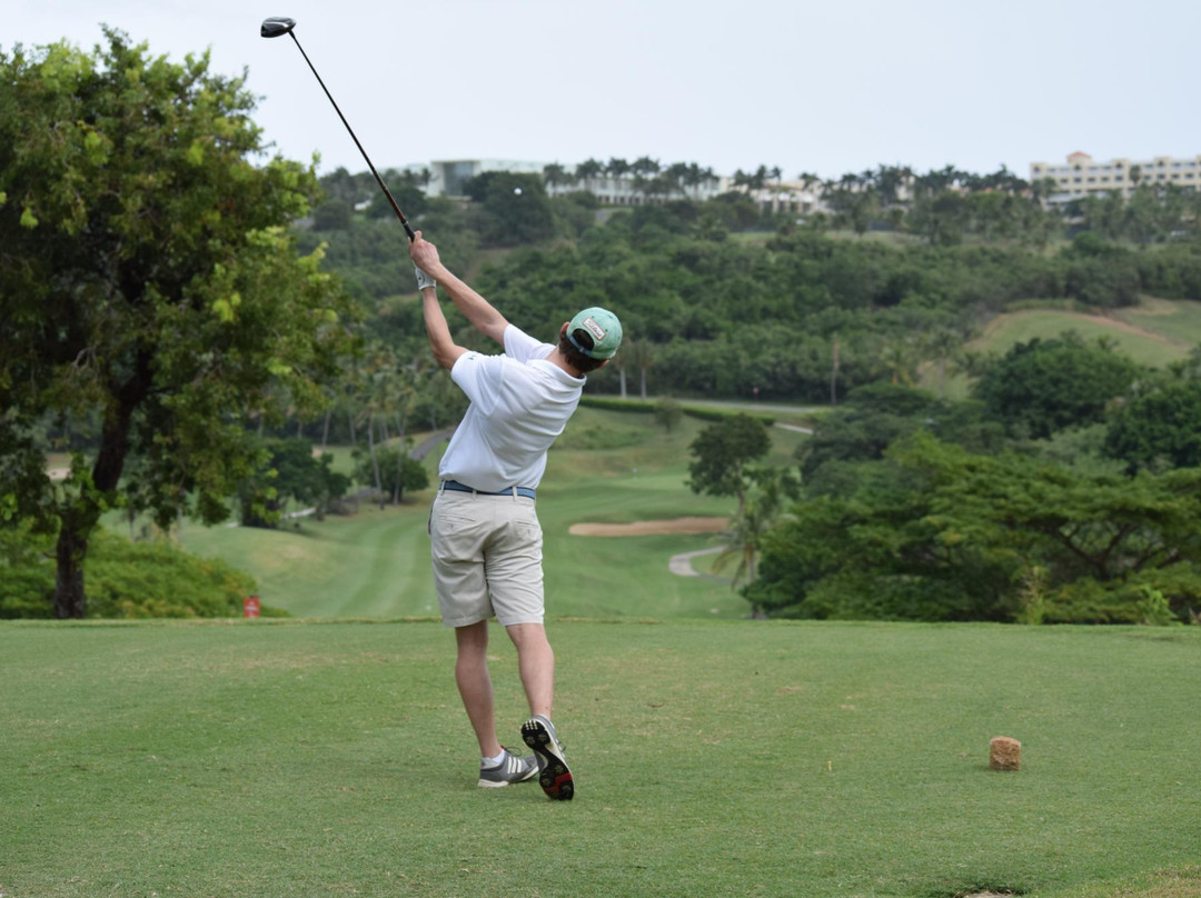 El Conquistador Golf Course-波多黎各必去景点