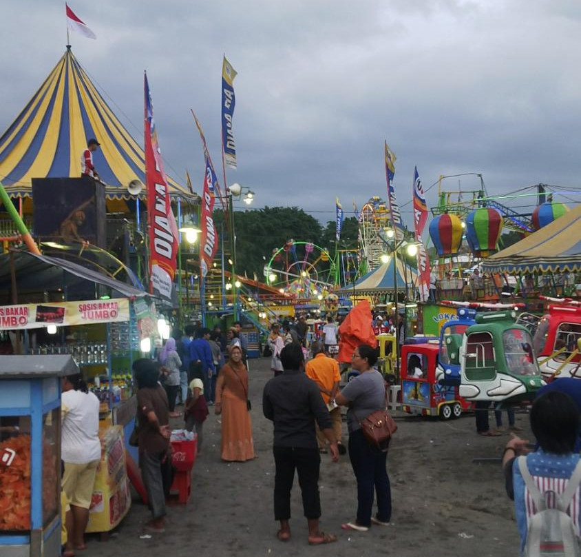 Alun Alun Utara-日惹必去景点