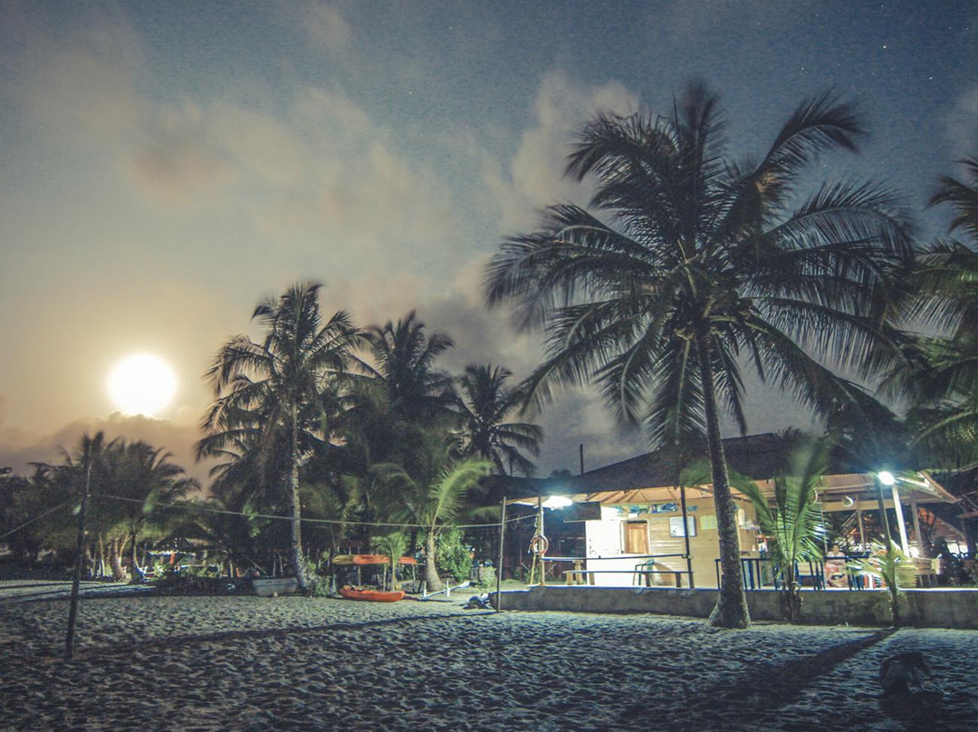 Nuqui酒店住宿-Hotel Nautilos Guachalito Nuqui