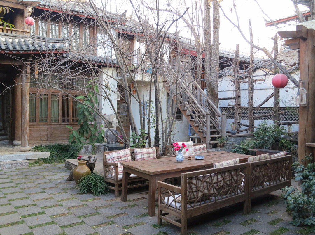 丽江束河花间堂·墨香院主图