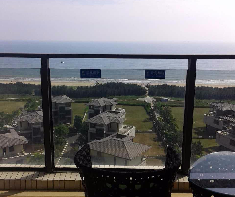 十里银滩-阳江市必去景点