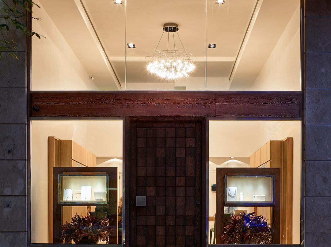 Selim Mouzannar-贝鲁特必去景点