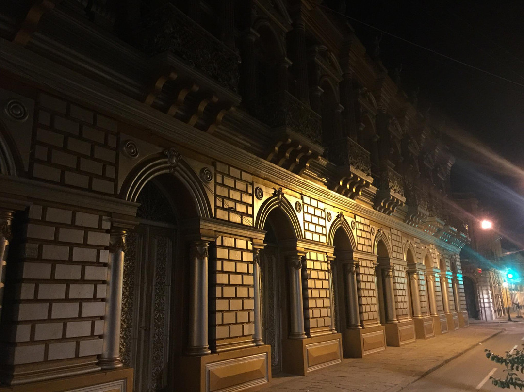 Casa Dorada-塔里哈必去景点