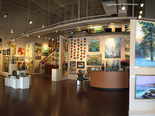 ArtSource Fine Art-罗利必去景点