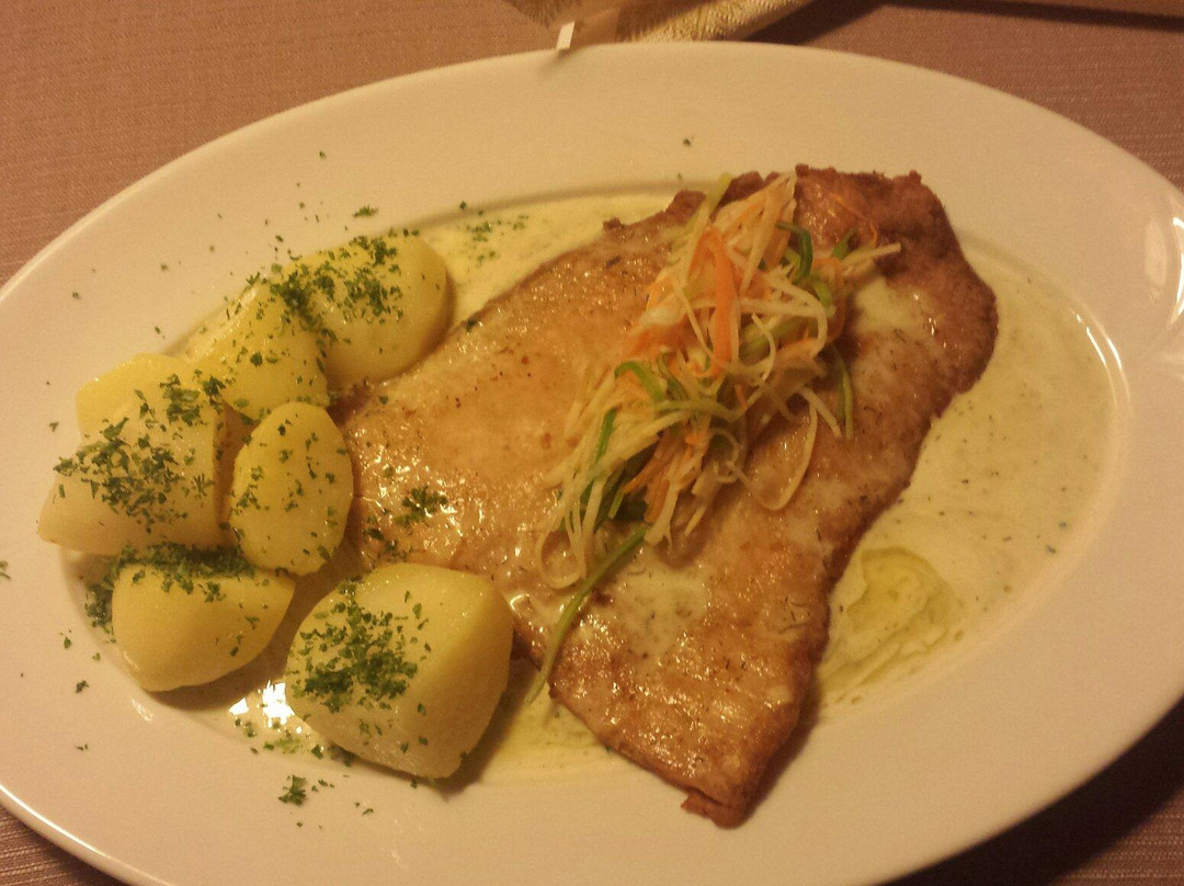 Hemhofen餐馆和美食-Landgasthof Niebler