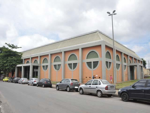 Ginásio Poliesportivo Do Riacho-Contagem必去景点