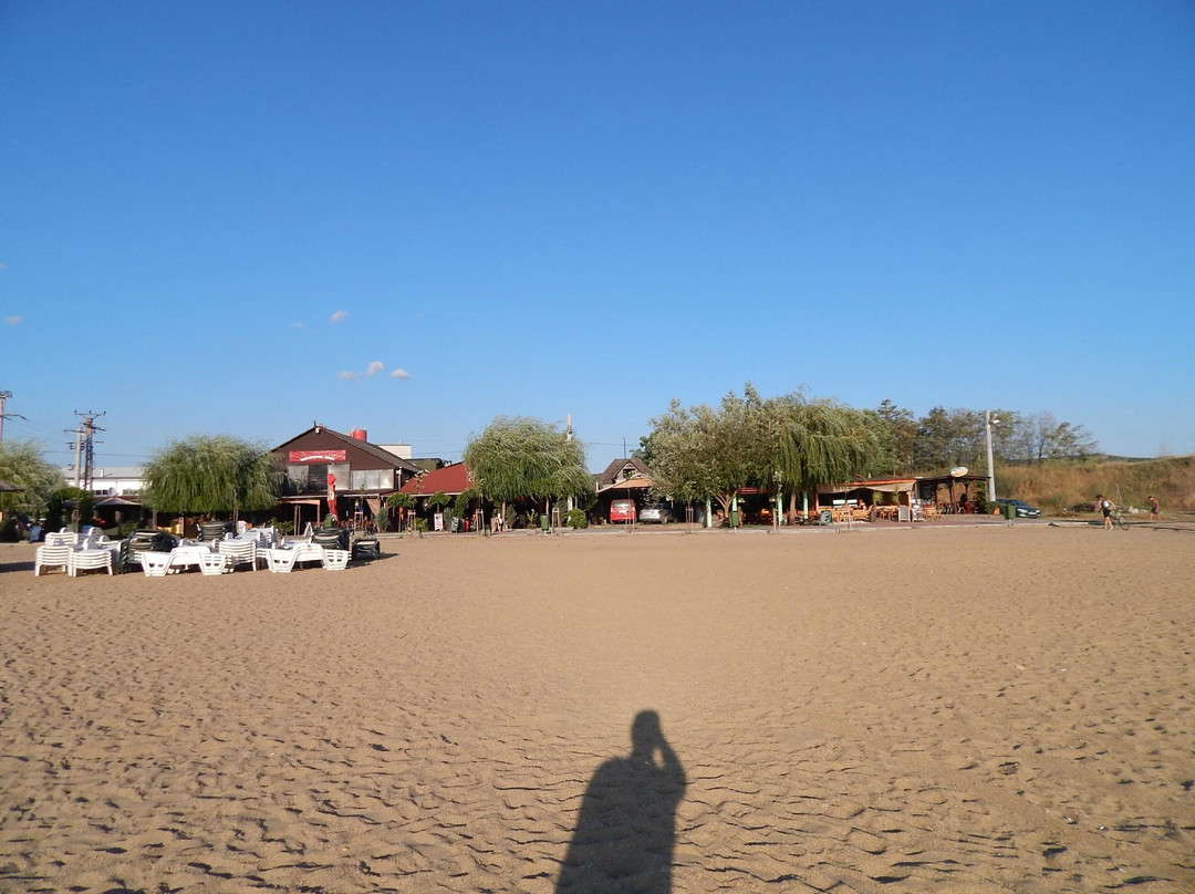 Ghioroc Lake-Ghioroc必去景点